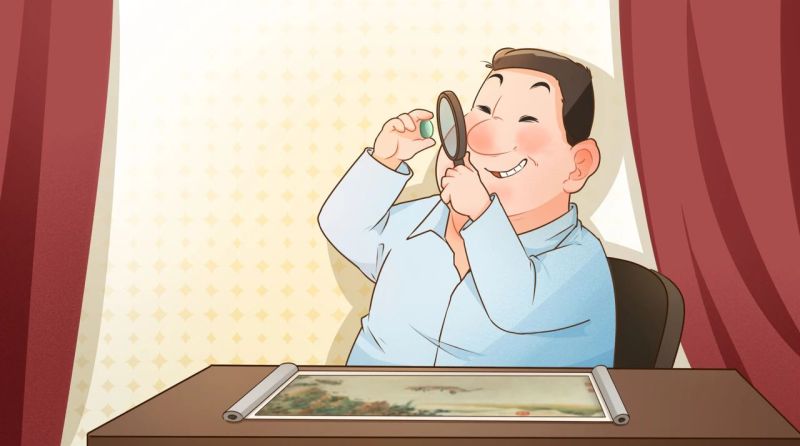 【廉政教育】警惕！玩物喪志